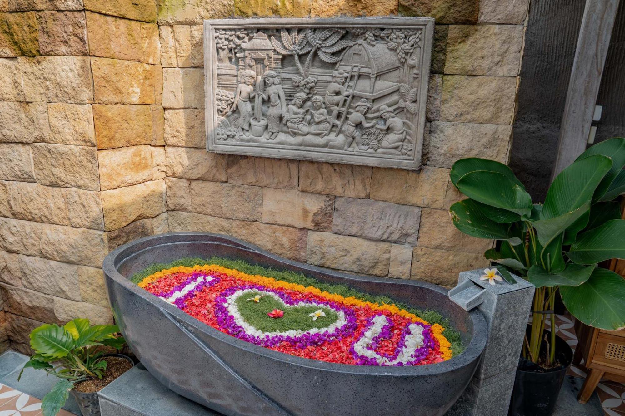 Legong Sebatu Villa Ubud Exterior foto