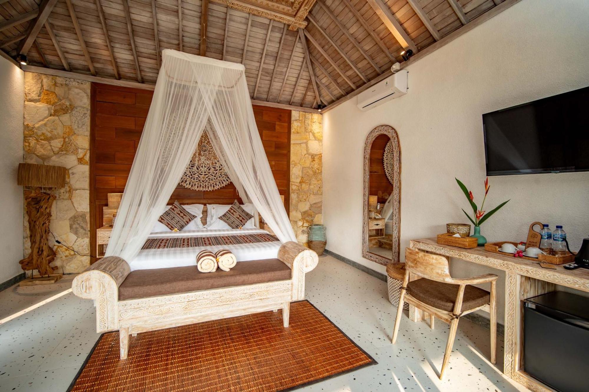 Legong Sebatu Villa Ubud Exterior foto
