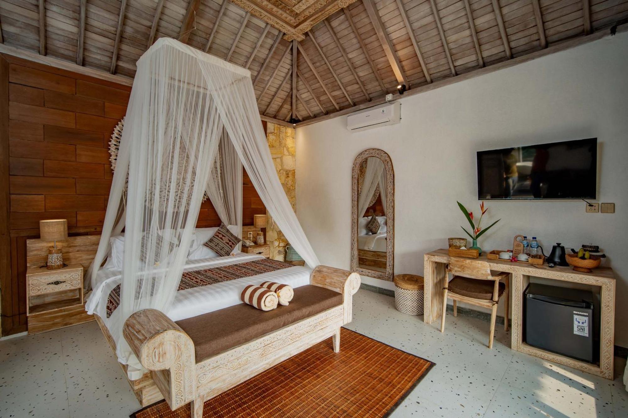 Legong Sebatu Villa Ubud Exterior foto