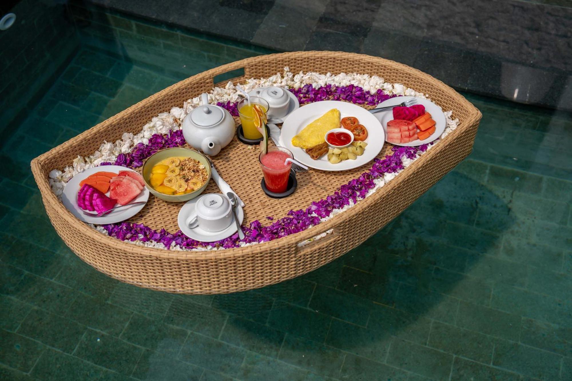 Legong Sebatu Villa Ubud Exterior foto