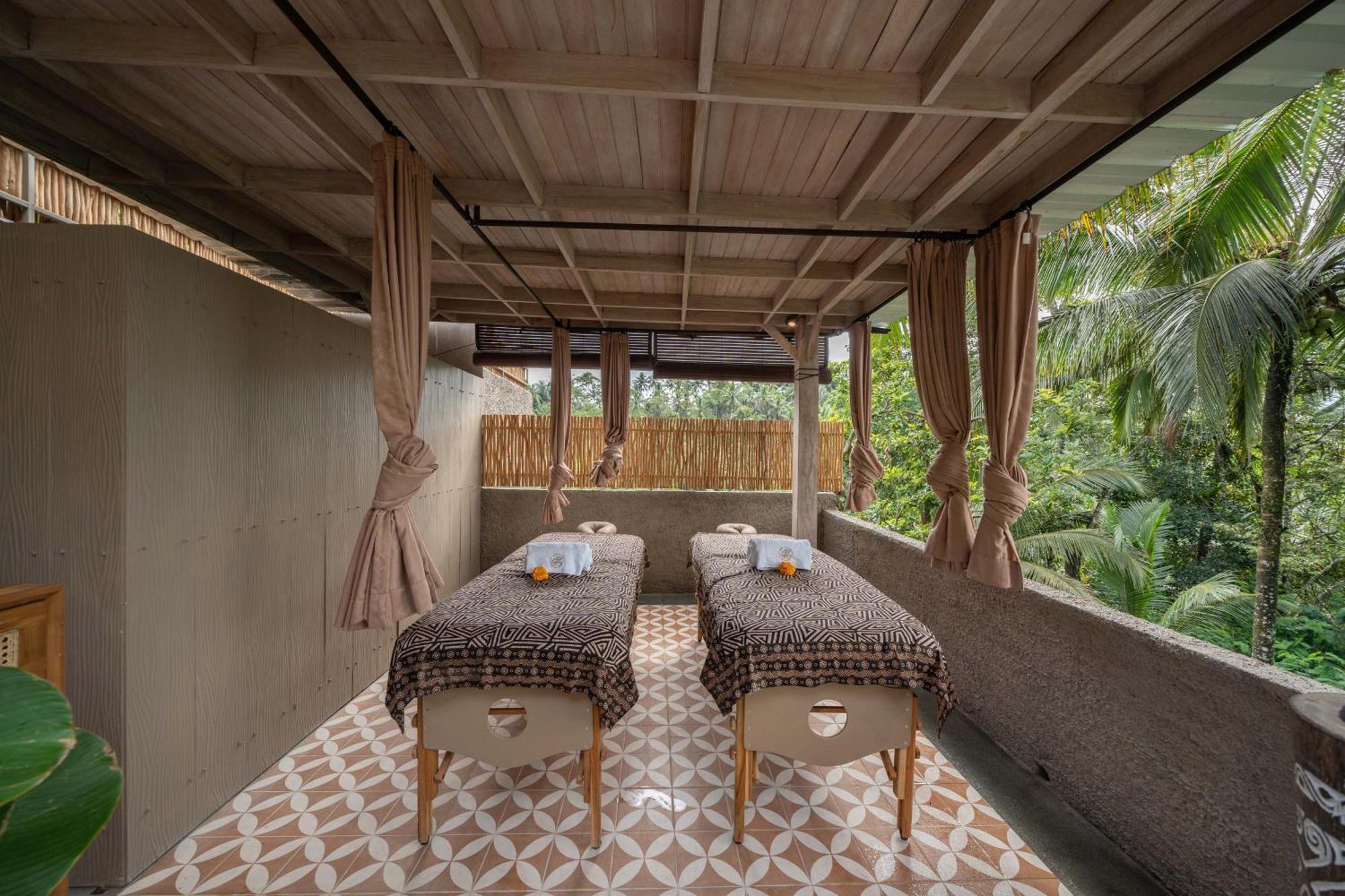 Legong Sebatu Villa Ubud Exterior foto
