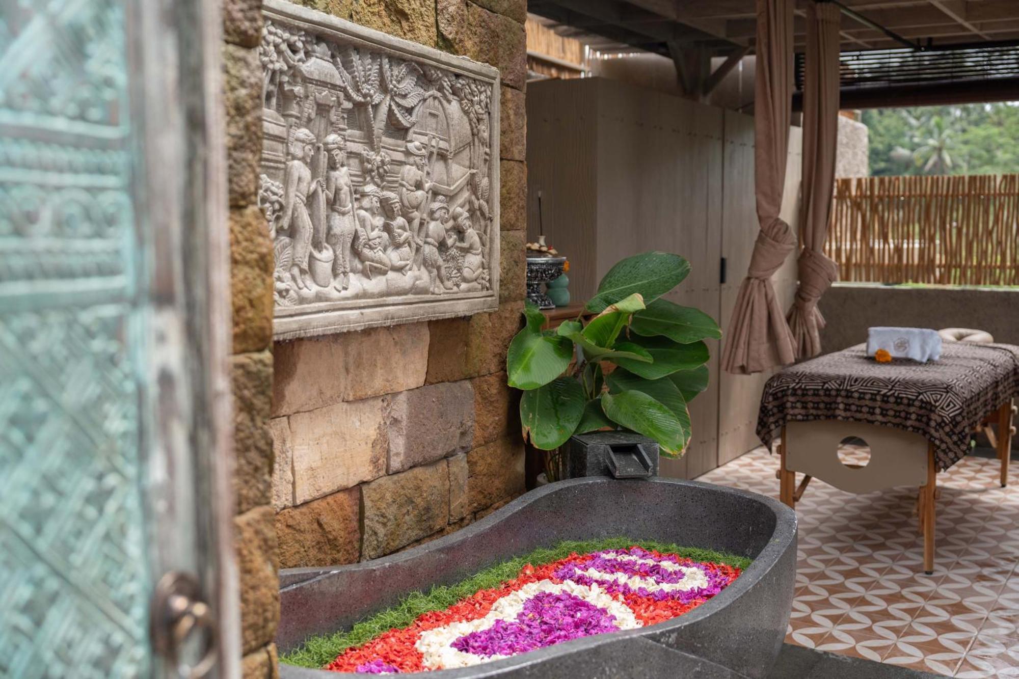 Legong Sebatu Villa Ubud Exterior foto