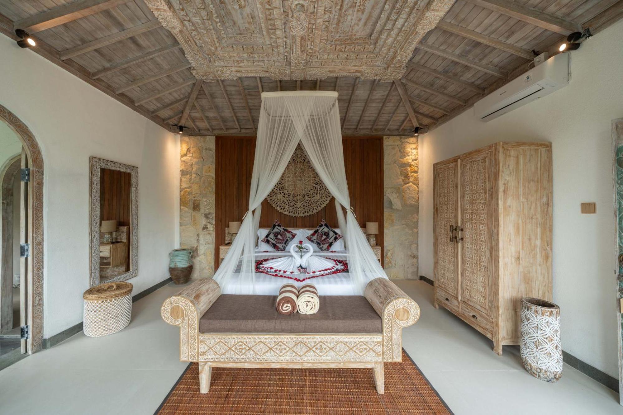 Legong Sebatu Villa Ubud Exterior foto