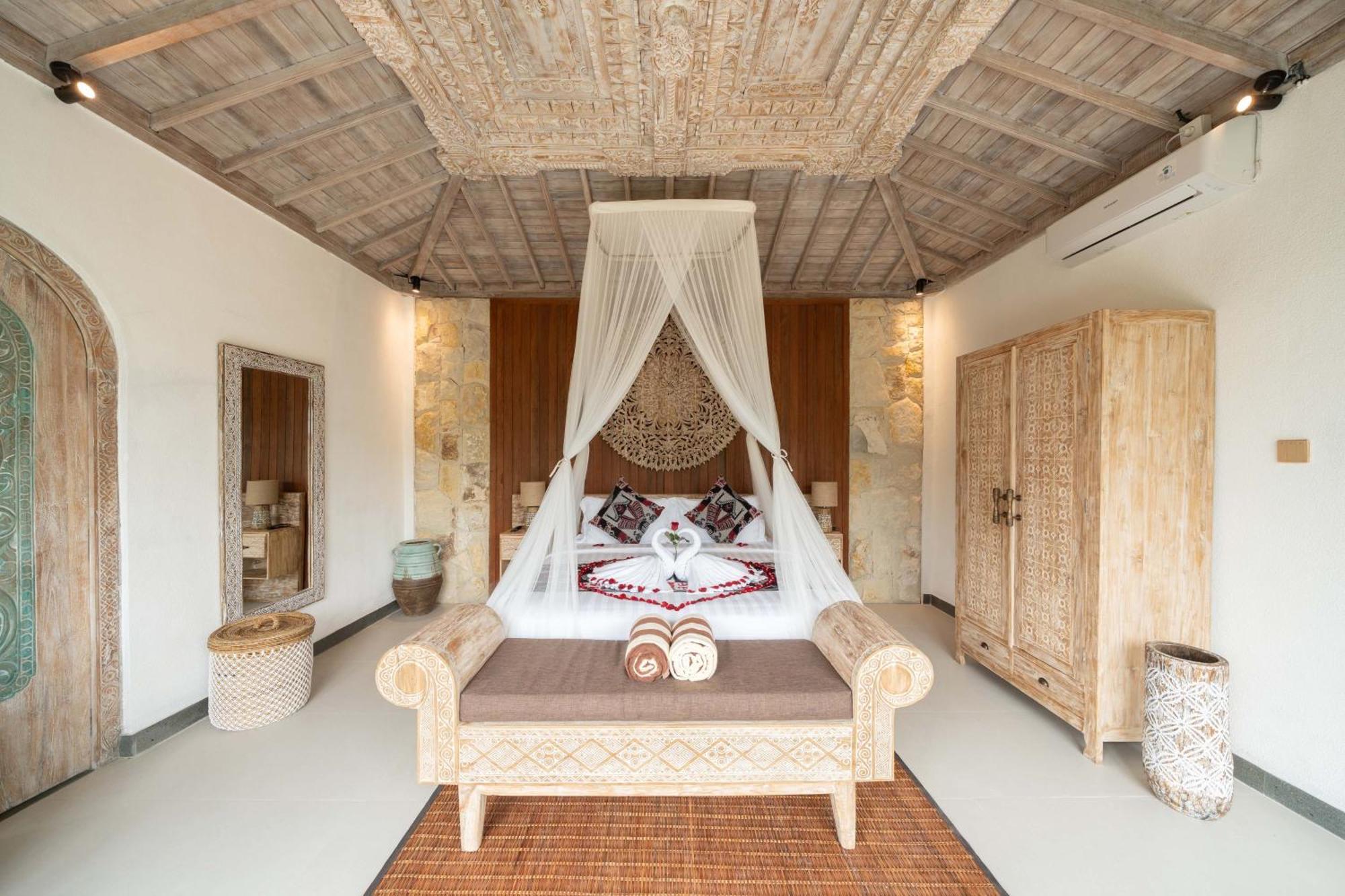 Legong Sebatu Villa Ubud Exterior foto