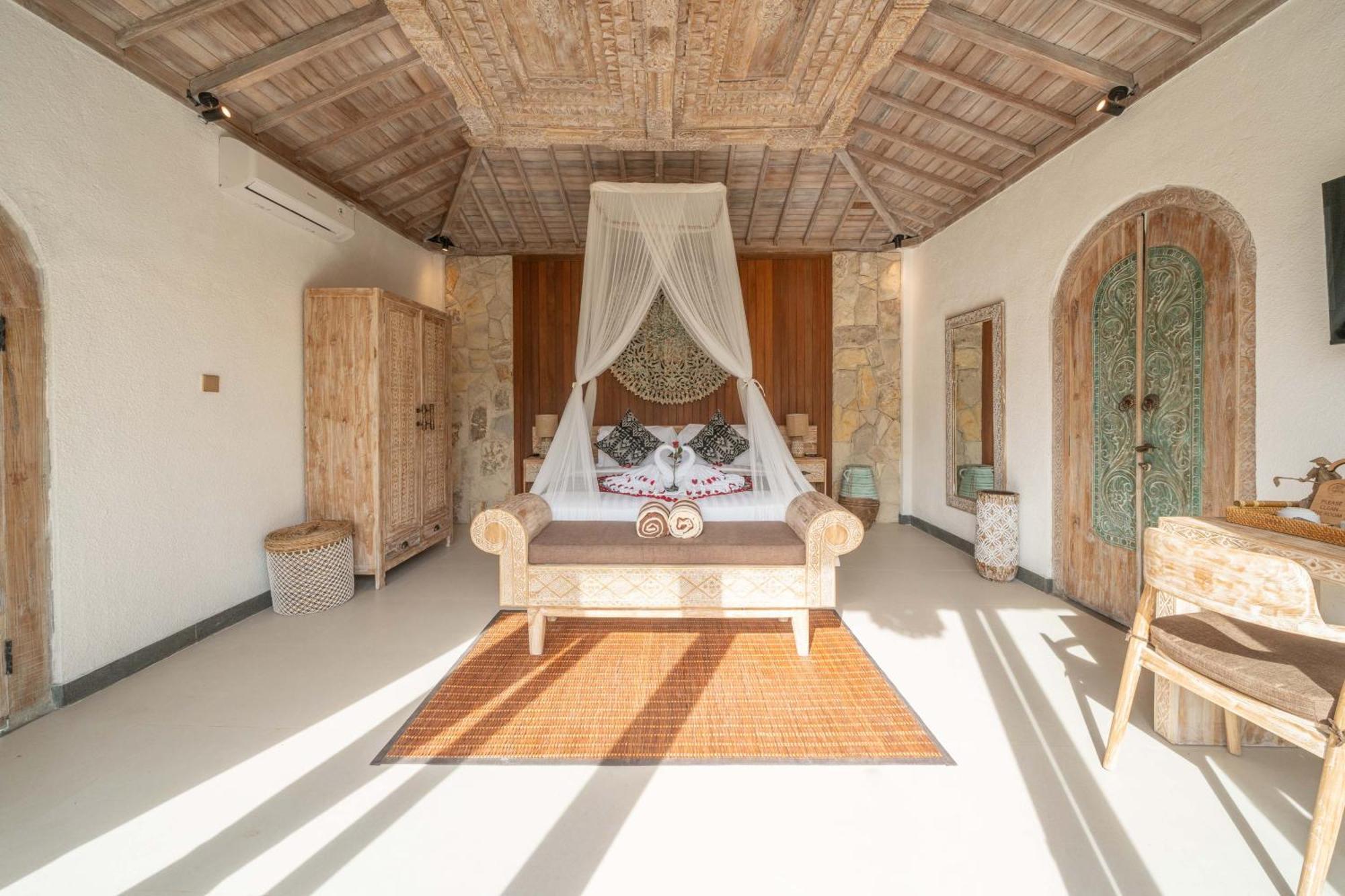 Legong Sebatu Villa Ubud Exterior foto